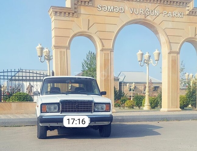 LADA (VAZ) 2107 2009, 95,000 km - 1.6 л - Yevlax