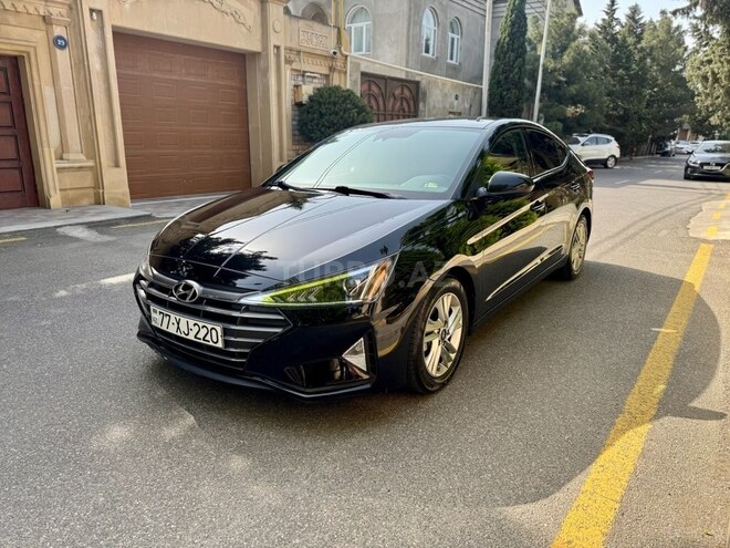 Hyundai Elantra 2020, 12,000 km - 2.0 l - Bakı