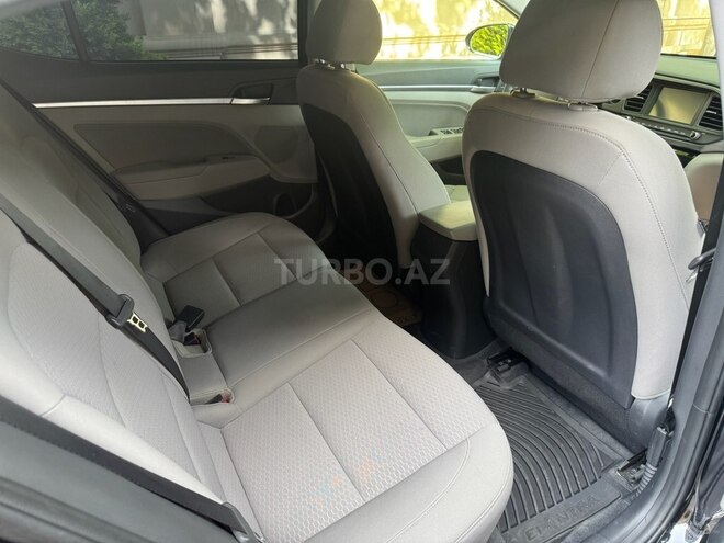Hyundai Elantra 2020, 12,000 km - 2.0 l - Bakı