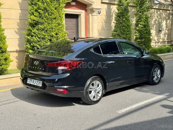 Hyundai Elantra 2020, 12,000 km - 2.0 l - Bakı