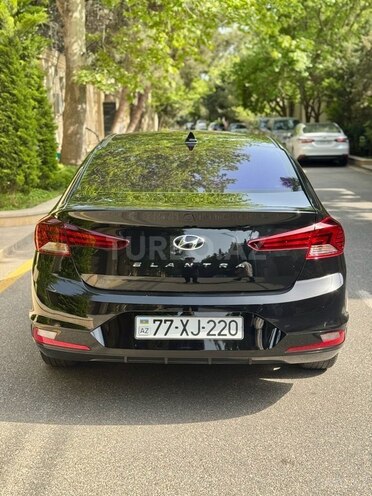 Hyundai Elantra 2020, 12,000 km - 2.0 l - Bakı
