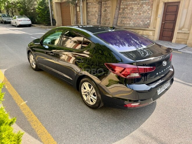 Hyundai Elantra 2020, 12,000 km - 2.0 l - Bakı