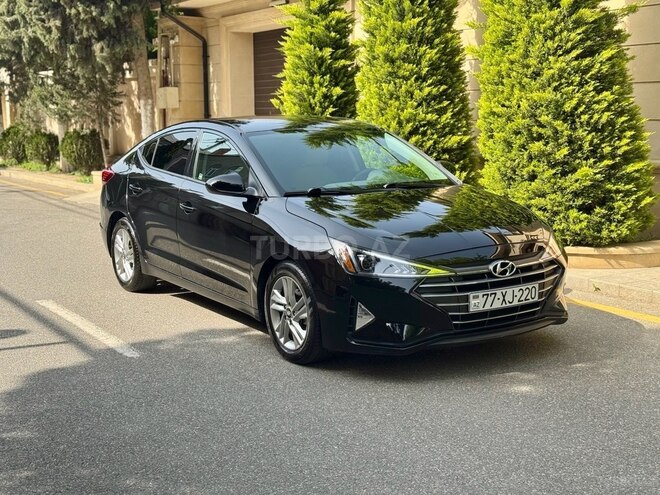 Hyundai Elantra 2020, 12,000 km - 2.0 l - Bakı