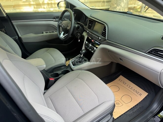 Hyundai Elantra 2020, 12,000 km - 2.0 l - Bakı