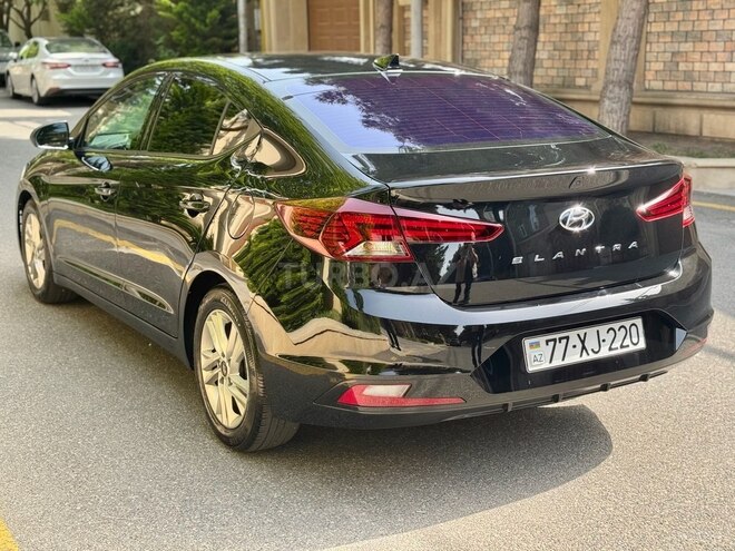 Hyundai Elantra 2020, 12,000 km - 2.0 l - Bakı