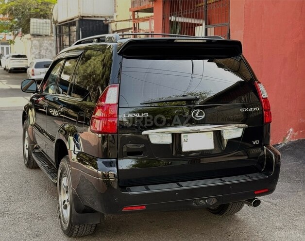 Lexus GX 470 2006, 176,000 km - 4.7 l - Bakı