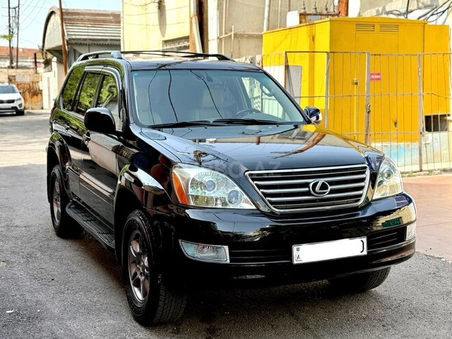 Lexus GX 470 2006, 176,000 km - 4.7 l - Bakı