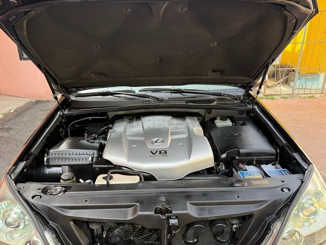 Lexus GX 470 2006, 176,000 km - 4.7 l - Bakı