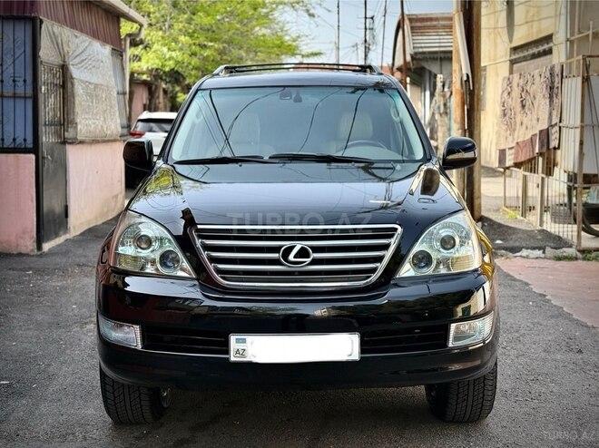 Lexus GX 470 2006, 176,000 km - 4.7 l - Bakı
