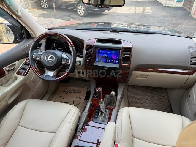 Lexus GX 470 2006, 176,000 km - 4.7 l - Bakı