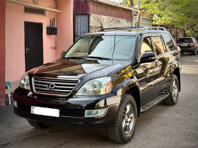 Lexus GX 470 2006, 176,000 km - 4.7 l - Bakı