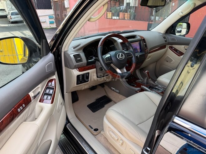 Lexus GX 470 2006, 176,000 km - 4.7 l - Bakı