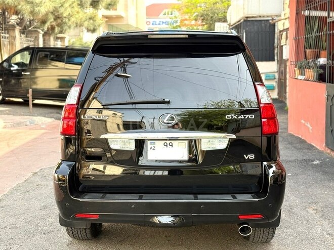 Lexus GX 470 2006, 176,000 km - 4.7 l - Bakı