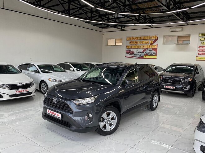 Toyota RAV4 2020, 115,000 km - 2.0 l - Sumqayıt