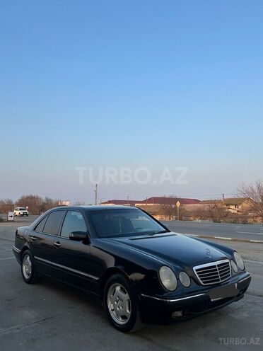 Mercedes E 220 d 2000, 455,000 km - 2.2 l - Biləsuvar