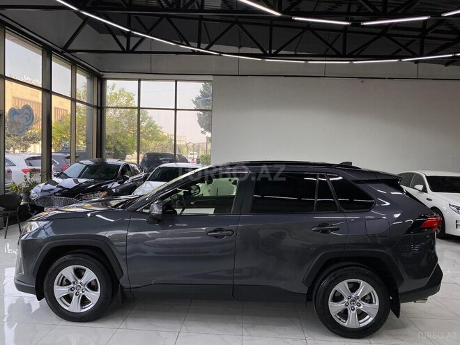 Toyota RAV4 2020, 115,000 km - 2.0 l - Sumqayıt