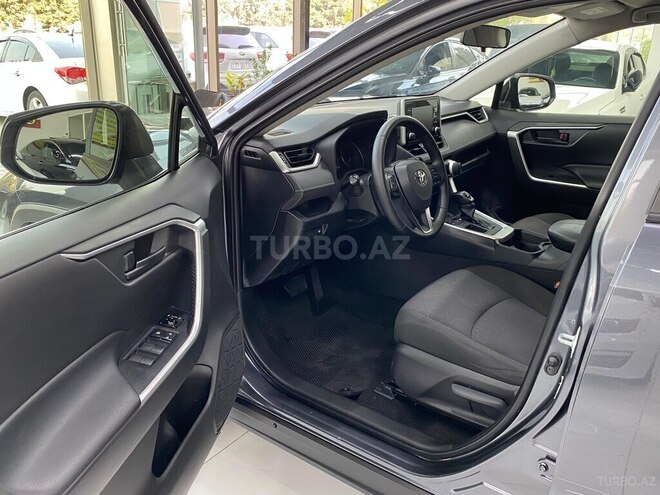 Toyota RAV4 2020, 115,000 km - 2.0 l - Sumqayıt