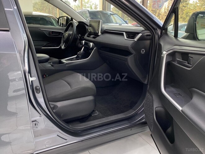 Toyota RAV4 2020, 115,000 km - 2.0 l - Sumqayıt