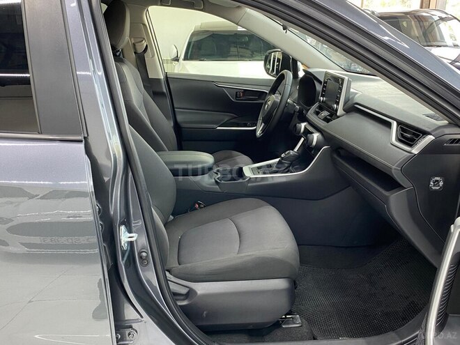 Toyota RAV4 2020, 115,000 km - 2.0 l - Sumqayıt