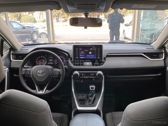 Toyota RAV4 2020, 115,000 km - 2.0 l - Sumqayıt