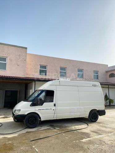 Ford Transit 2000, 398,000 km - 2.4 л - Bakı