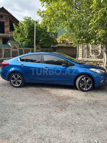 Kia Cerato 2014, 220,000 km - 1.6 l - Qəbələ