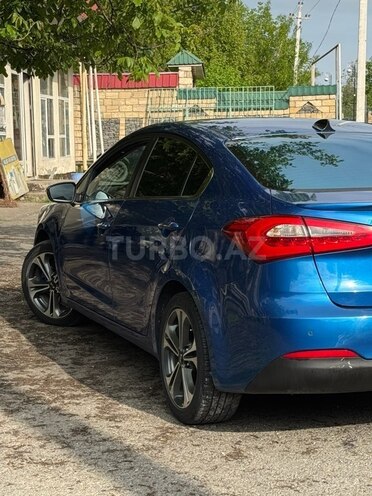 Kia Cerato 2014, 220,000 km - 1.6 l - Qəbələ