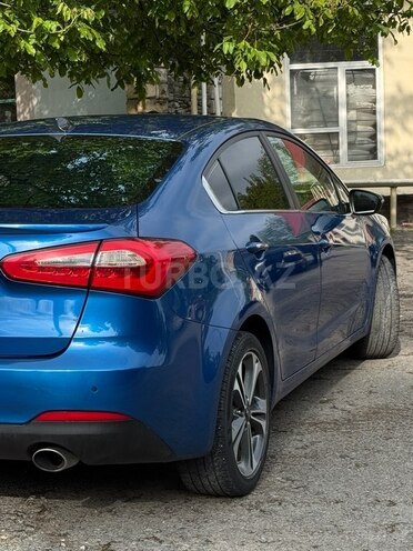 Kia Cerato 2014, 220,000 km - 1.6 l - Qəbələ
