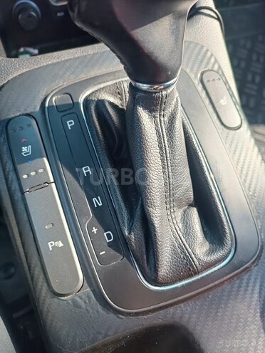 Kia Cerato 2014, 220,000 km - 1.6 l - Qəbələ