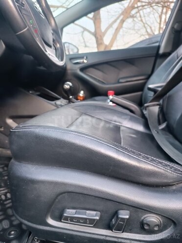Kia Cerato 2014, 220,000 km - 1.6 l - Qəbələ