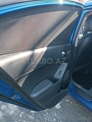 Kia Cerato 2014, 220,000 km - 1.6 l - Qəbələ