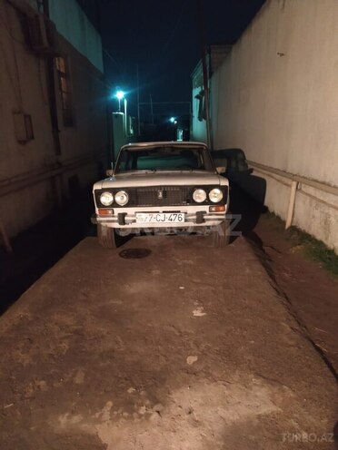 LADA (VAZ) 2106 1987, 95,000 km - 1.6 l - Bakı