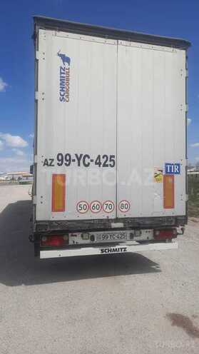 MAN TGX 18.440 2012, 1,029,352 km - 11.0 l - Gəncə