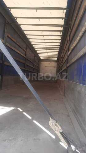 MAN TGX 18.440 2012, 1,029,352 km - 11.0 l - Gəncə