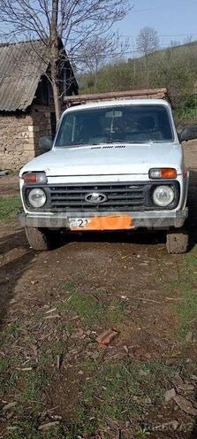 LADA (VAZ) Niva 2002, 239,706 km - 1.7 л - Tovuz
