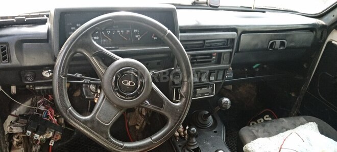 LADA (VAZ) Niva 2002, 239,706 km - 1.7 л - Tovuz