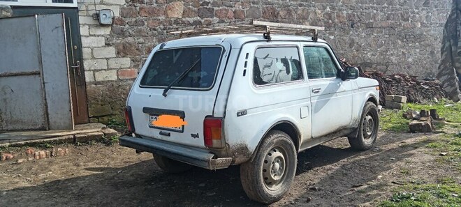 LADA (VAZ) Niva 2002, 239,706 km - 1.7 л - Tovuz