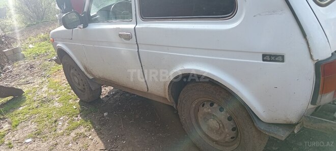 LADA (VAZ) Niva 2002, 239,706 km - 1.7 л - Tovuz