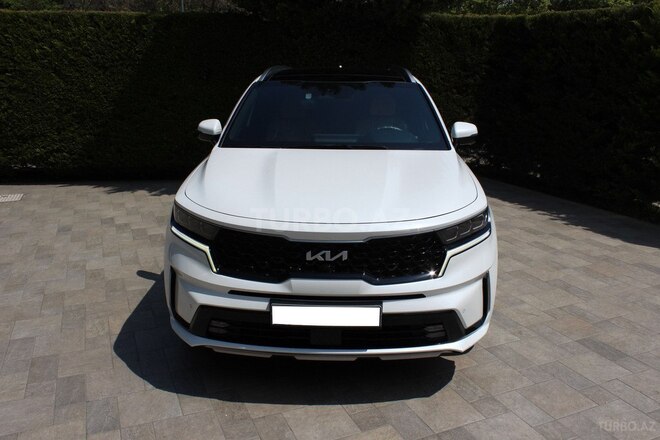 Kia Sorento-1