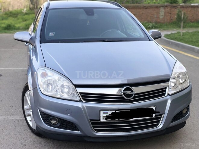 Opel Astra 2009, 252,962 km - 1.4 l - Gəncə