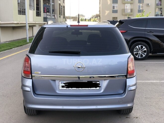 Opel Astra 2009, 252,962 km - 1.4 l - Gəncə