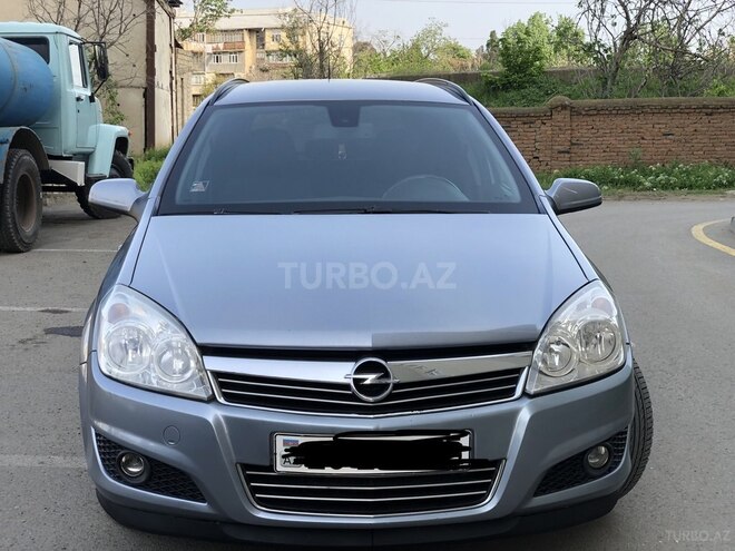 Opel Astra 2009, 252,962 km - 1.4 l - Gəncə