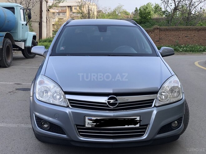 Opel Astra 2009, 252,962 km - 1.4 l - Gəncə