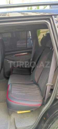Toyota Land Cruiser Prado 2008, 255,000 km - 2.7 l - Bakı
