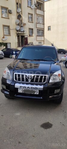 Toyota Land Cruiser Prado 2008, 255,000 km - 2.7 l - Bakı
