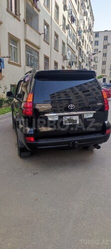 Toyota Land Cruiser Prado 2008, 255,000 km - 2.7 l - Bakı