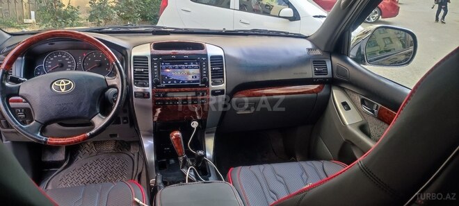 Toyota Land Cruiser Prado 2008, 255,000 km - 2.7 l - Bakı