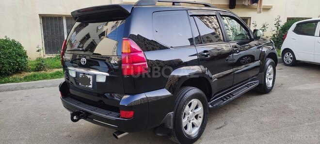 Toyota Land Cruiser Prado 2008, 255,000 km - 2.7 l - Bakı