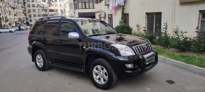 Toyota Land Cruiser Prado 2008, 255,000 km - 2.7 l - Bakı