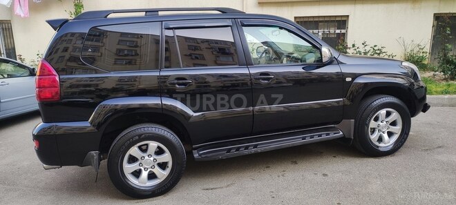 Toyota Land Cruiser Prado 2008, 255,000 km - 2.7 l - Bakı